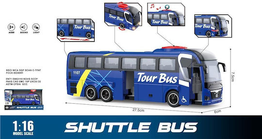 Blue Toys Количка за 3+ Години