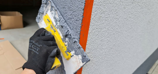 Bandă Adezivă Portocalie 48m 24buc 5903317687115