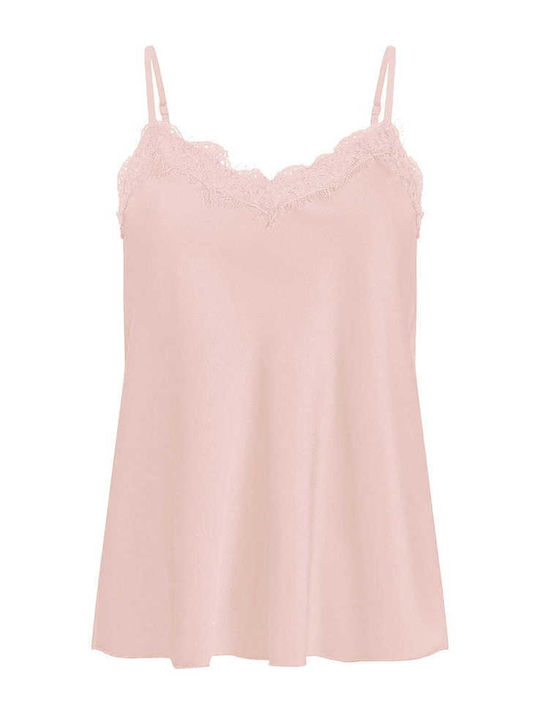 Celestino Lingerie Детайли с Дантела Розови