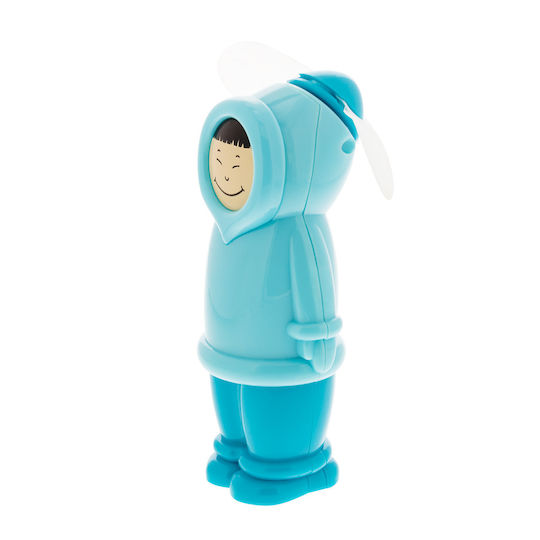Pylones Ventilator De Mână Mini Fan Eskimo
