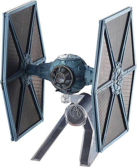 Mattel Hot Wheels Star Wars Episodul V Tie Starship Mașinuță 1:50