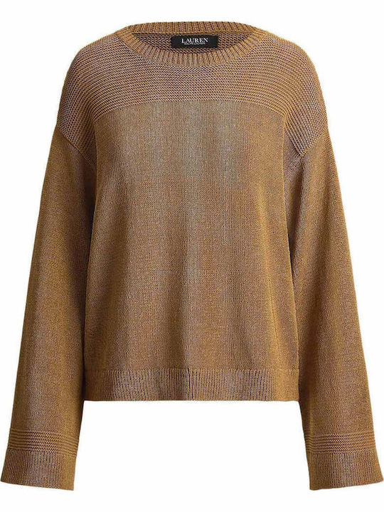 Γυναικείο Πουλόβερ Brown