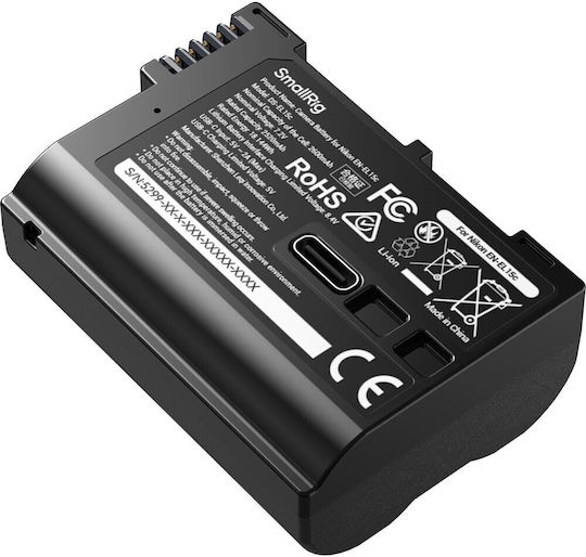 Smallrig En-el15c Usb-c Battery Power Display Nikon