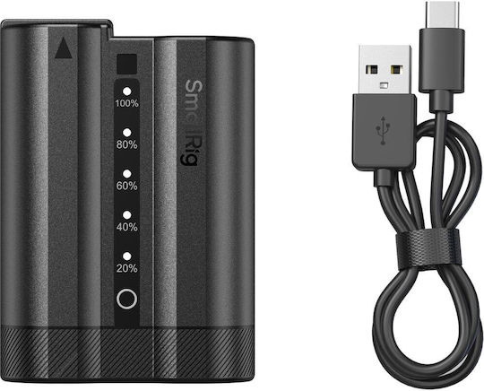 Smallrig En-el15c Usb-c Battery Power Display Nikon