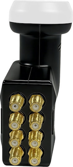 Axred Octo Lnb Lx-80 0.1db Gold Line Universal
