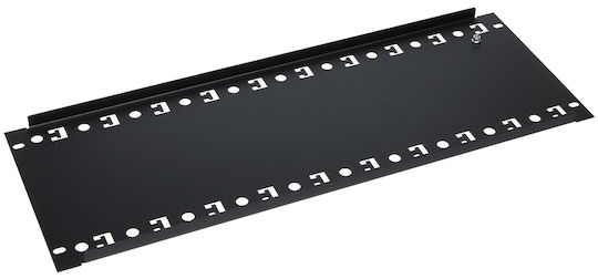 Pulsar 19" 4u Mounting Plate A19-ts-35/bl-4u