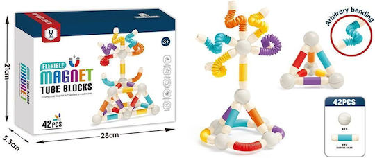Blue Toys Magnetic Construction Toy