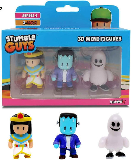 Just Toys Figurine Miniaturale Seria 4 Stumble Guys