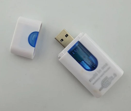 Кард Рийдър за SD/микро SD