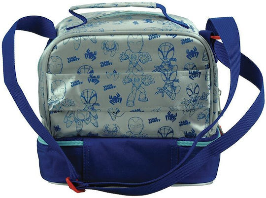 Gim Friends Термо Плик За Храна 15 Литра 20x15x21см