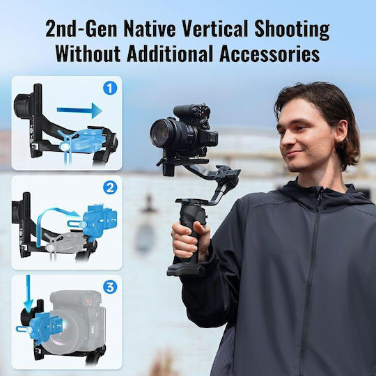 Zhiyun Gimbal & Stabilizers