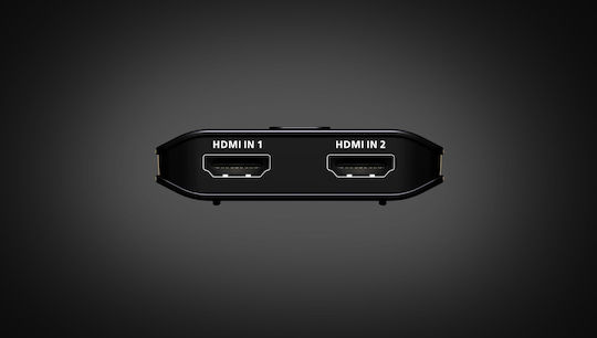 Aten VS5821 KVM & Data Switch με HDMI