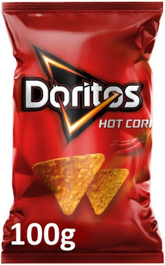 Doritos Chipsuri Hotcorn