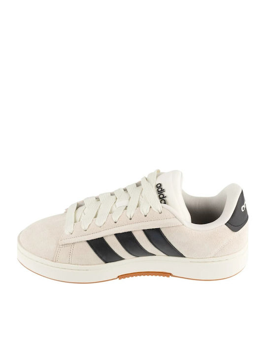 adidas Grand Court Alpha Men's Sneakers White Black
