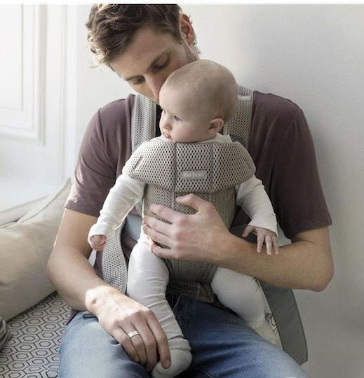 BabyBjorn Mini Marsupiu Clasic Maro