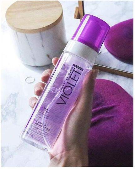 Minetan Violet Gradual Tan Foam 200ml + Glove