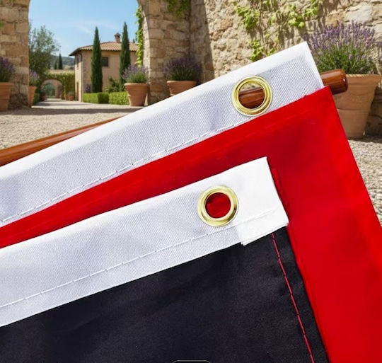 Belgien Flagge Polyester 150x90cm