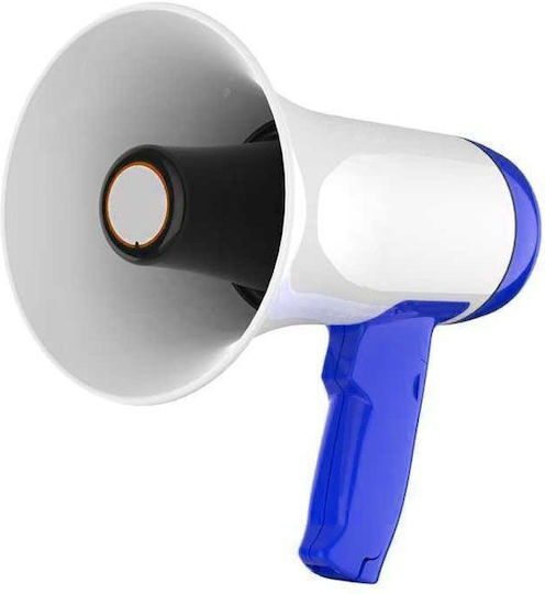 Rechargeable Electric Megaphone Loudspeaker Power 35W