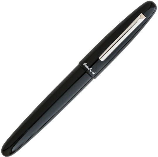 Esterbrook Pens Esterbrook Estie Ebony Pt Πένα Γραφής Broad Μαύρη