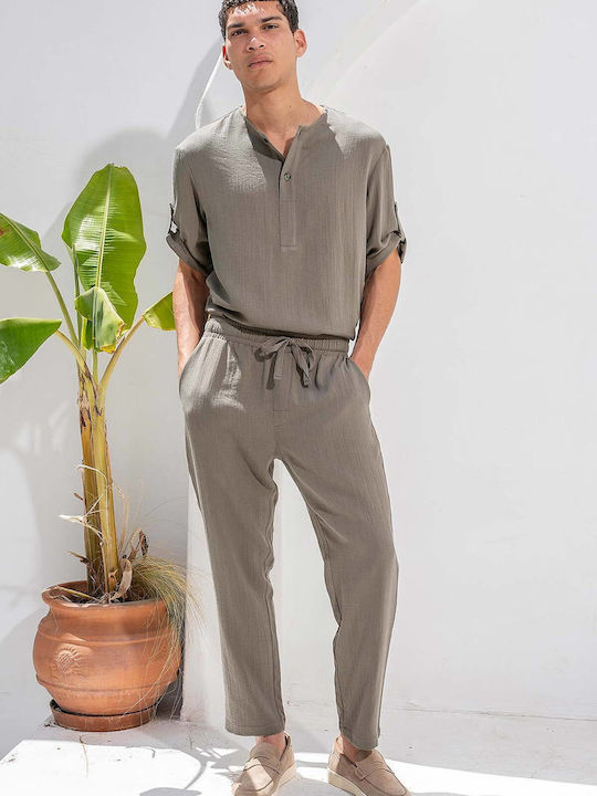 Blouse Khaki