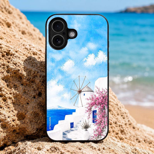 Sonique Greek Island Muse Series Xiaomi Xiaomi 17 Pro 5g Mykonos Wind Case