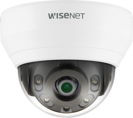 Hanwha Techwin QND-7012R IP Камера за Видеонаблюдение Full HD+ 4MP с Микрофон