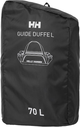 Helly Hansen Duffel Bag Sack Voyage 70lt Green Fabric