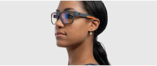 Computer Glasses Gunnar Overwatch Ultimate Ash Amber