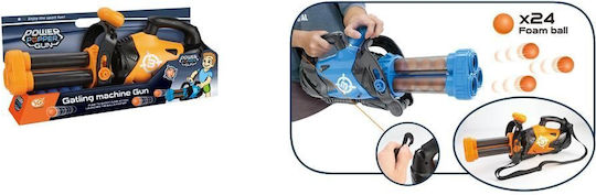Blue Toys Power Kids Pistol