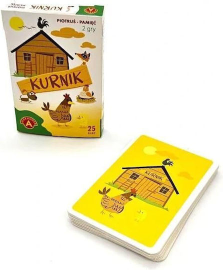 Piotrus Kurnik Game Cards Box