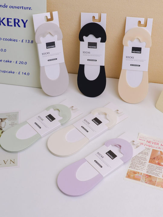 Kurze Socken Set Aus 2 Stück Beige