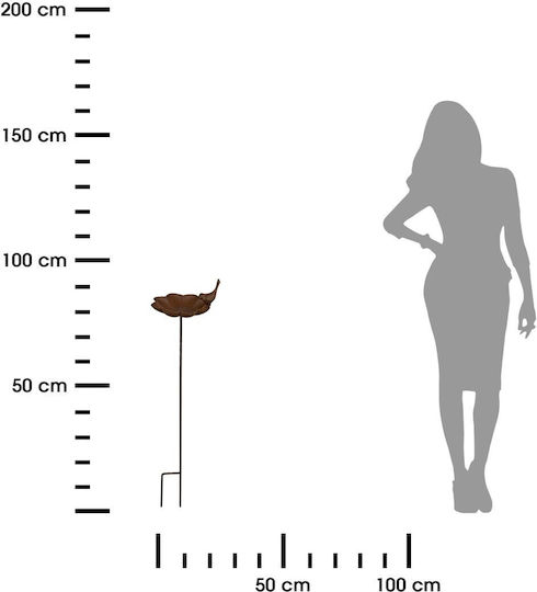 91 Cm Bird Waterer Stake