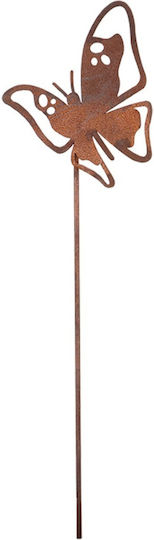 Garden Decoration On A Stake 4 Pcs