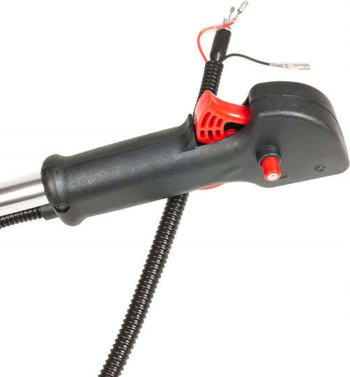 Brushcutter Handle Throttle Grip Cable Pipe Demon Nac