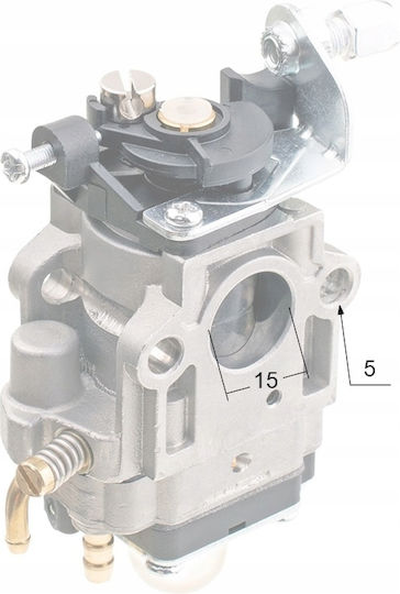 Carburetor Brushcutters Nac Victus Demon Texas Alko Echo Others