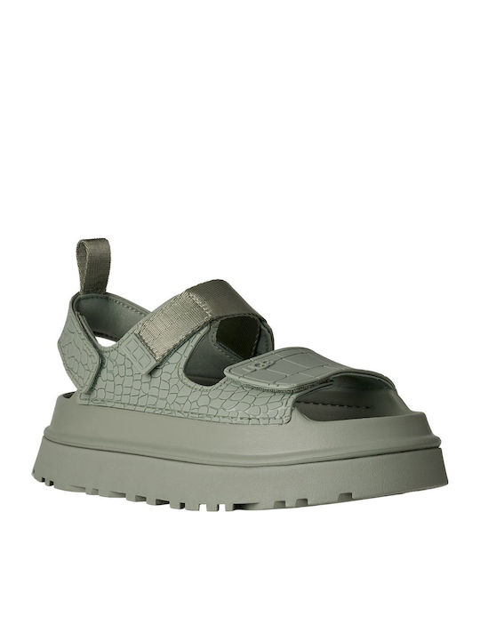 UGG Goldenglow Σανδάλια Τιρκουάζ