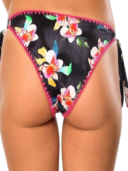 Banana Moon Dimka Bikini Slip Μαύρο
