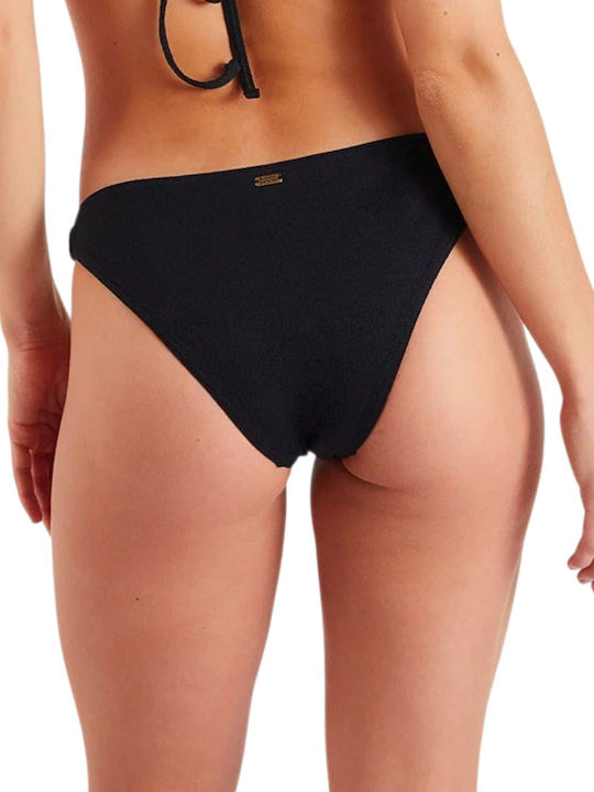 Banana Moon Vaiva Santafe Vaiva Bikinihosen Schwarz