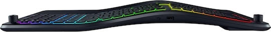 Razer Pro Type Ergo Wireless Gaming Keyboard with RGB Lighting (English US)