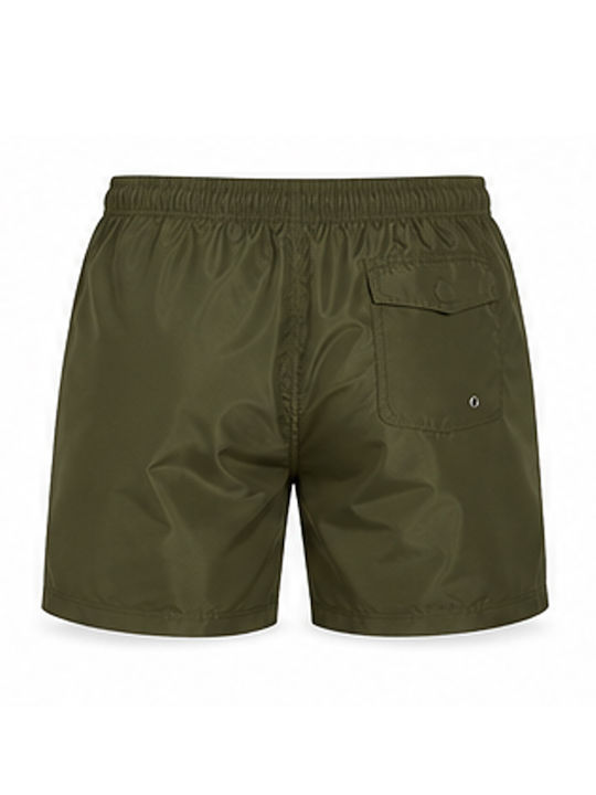 Men's Swimwear Shorts Khaki