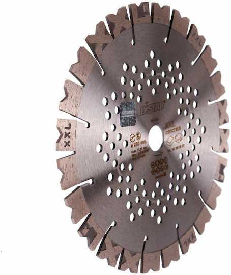 Distar Schleifscheibe Für Baumaterialien 230mm