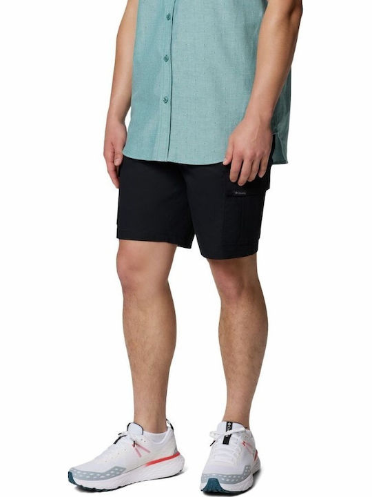 Rapid Men's Bermuda Shorts Black