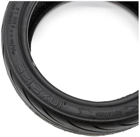 CST Reifen für Elektro-Roller in Schwarz Farbe CMM608