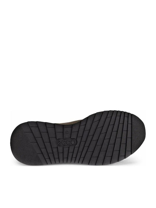 Ανδρικά Ανατομικά Sneakers Ανοιχτό Καφέ