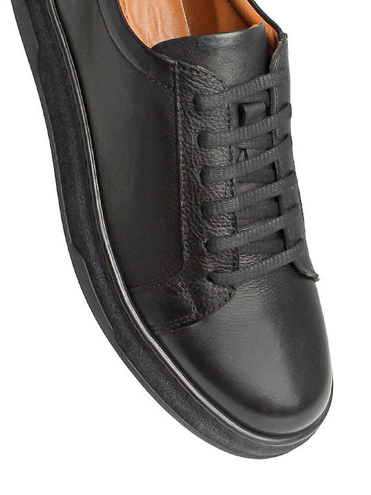 Men's Black Sneakers