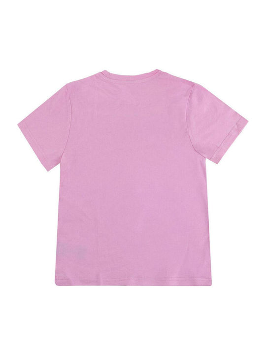 Παιδικό T-shirt Ροζ Hello Kitty And Friends My Melody