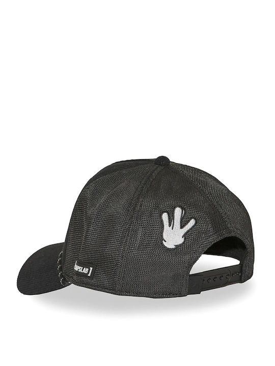 Καπελο Casquette Premium Trucker Clhip1pctbad 103 Black Καπελο Casquette Premium Trucker Clhip1pctbad 103 Black