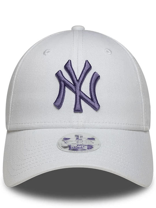 New Era Wmns League Ess 9forty Neyyan Whidsg 60856373 Alb