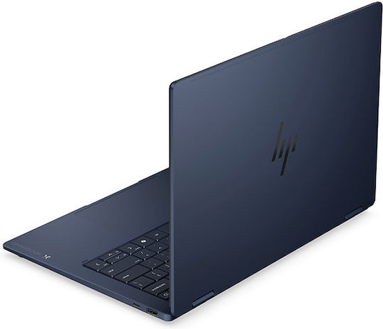 OmniBook X Flip 2-in-1 NG AI 14" OLED Touchscreen 120Hz (Ryzen AI 400 Series-9 465/32GB/1TB SSD/W11 Home) Black (US Keyboard)