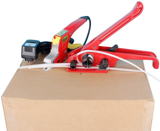 Set Clește Manual De Tensionare Dispozitiv Electric De Sigilare Bandă Pp Pet Pes